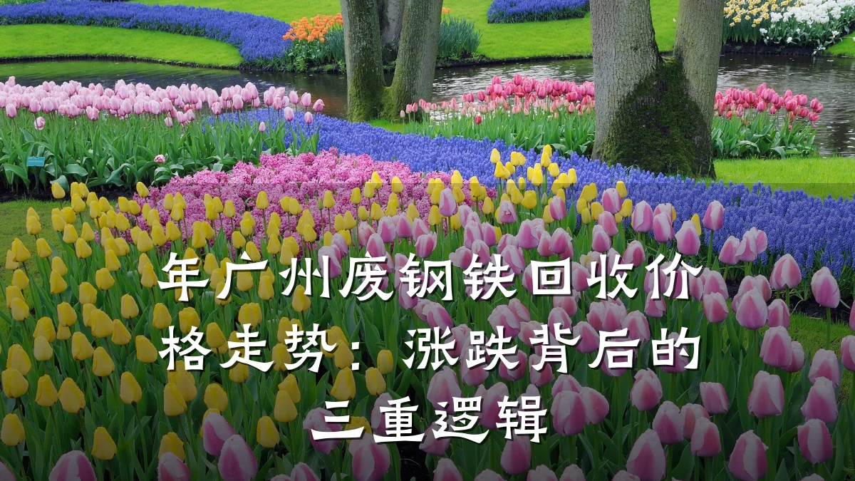 年广州废钢铁回收价格走势：涨跌背后的三重逻辑