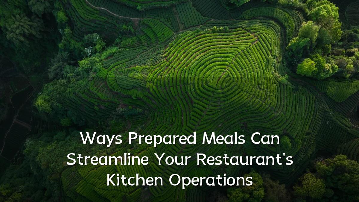 Ways Prepared Meals Can Streamline Your Restaurant's Kitchen Operations