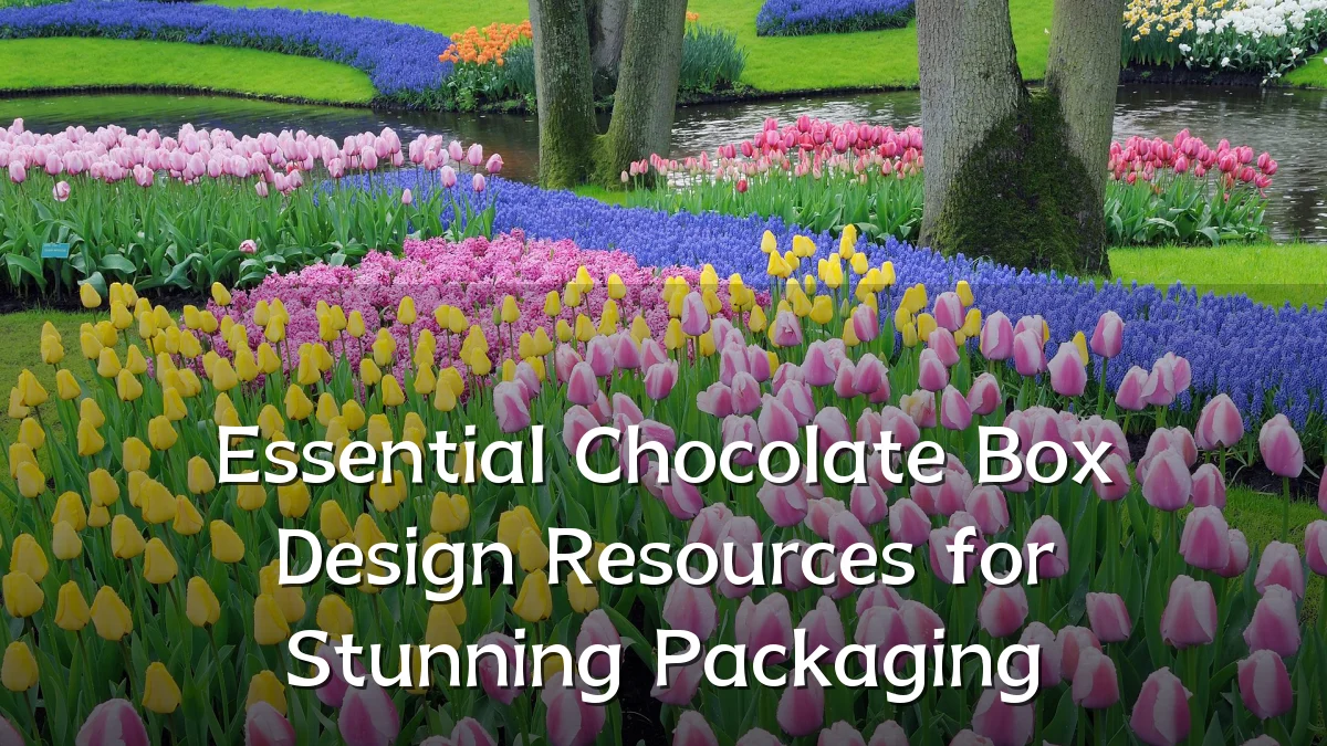 Essential Chocolate Box Design Resources for Stunning Packaging