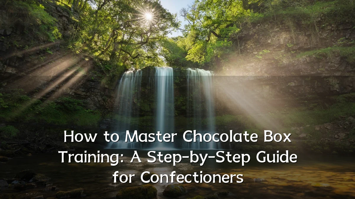 How to Master Chocolate Box Training: A Step-by-Step Guide for Confectioners