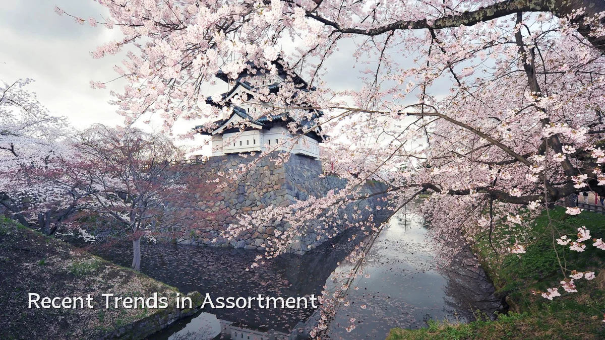 Recent Trends in Assortment
