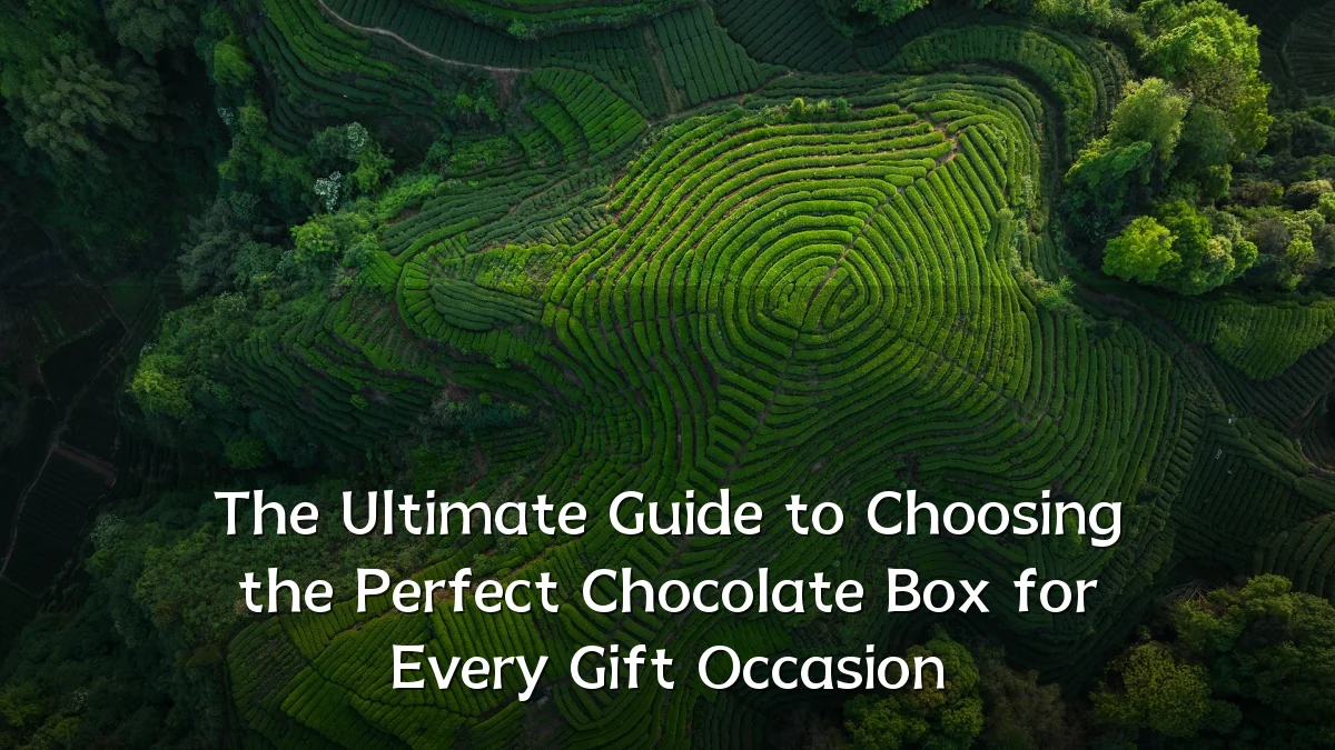 The Ultimate Guide to Choosing the Perfect Chocolate Box for Every Gift Occasion