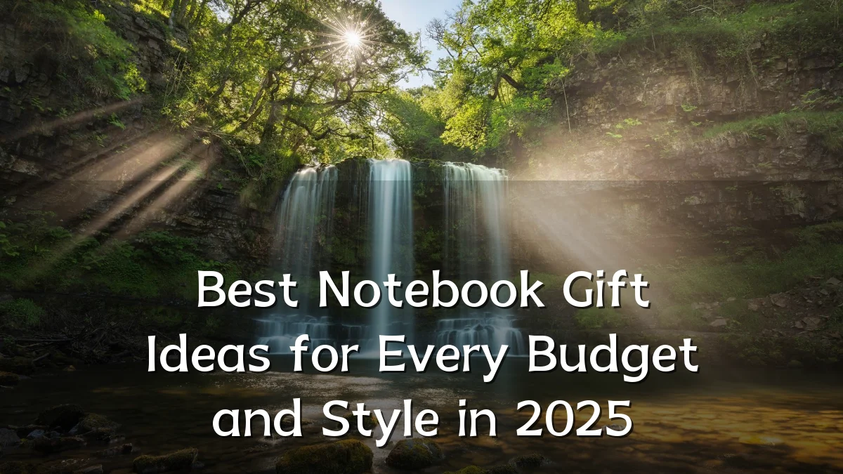 Best Notebook Gift Ideas for Every Budget and Style in 2025