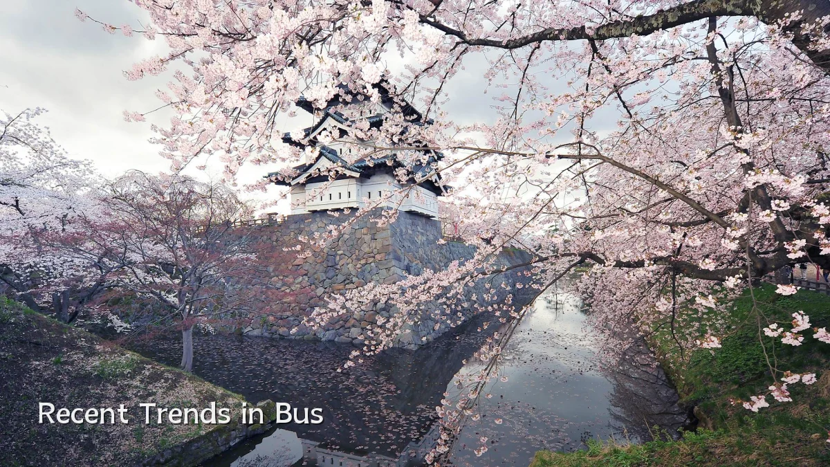 Recent Trends in Bus