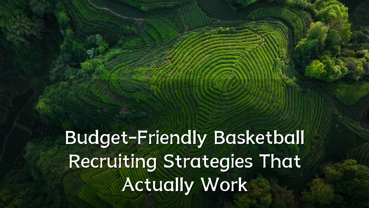 Budget-Friendly Basketball Recruiting Strategies That Actually Work