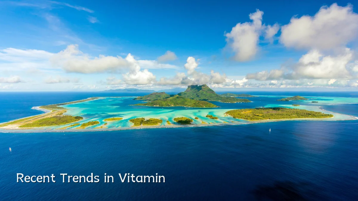Recent Trends in Vitamin